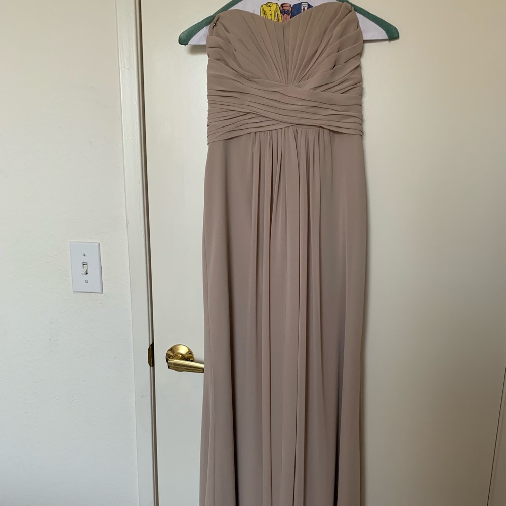 Bridesmaid dress